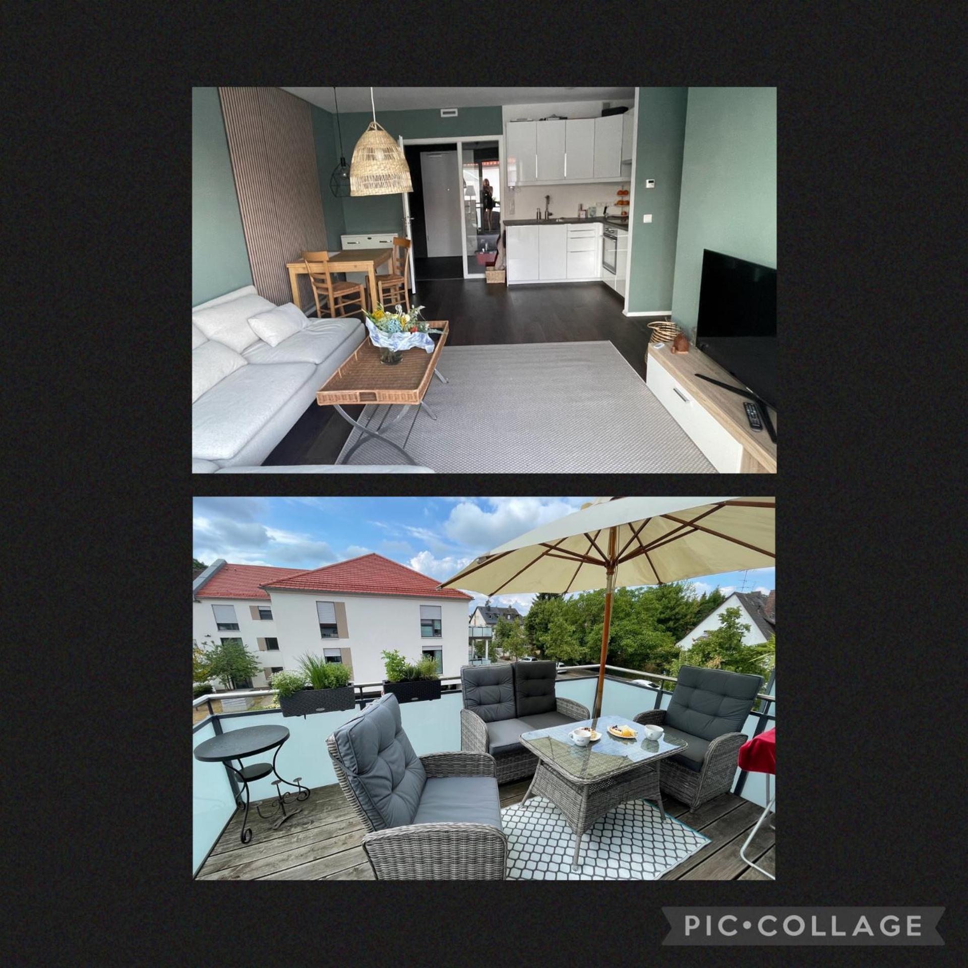Appartement Feucht -Bhf 5 Min - Naehe Messe المظهر الخارجي الصورة